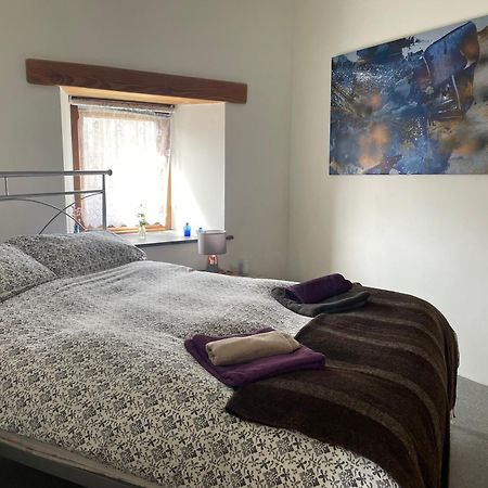 Apartamento Rosehip Barn Launceston Exterior foto