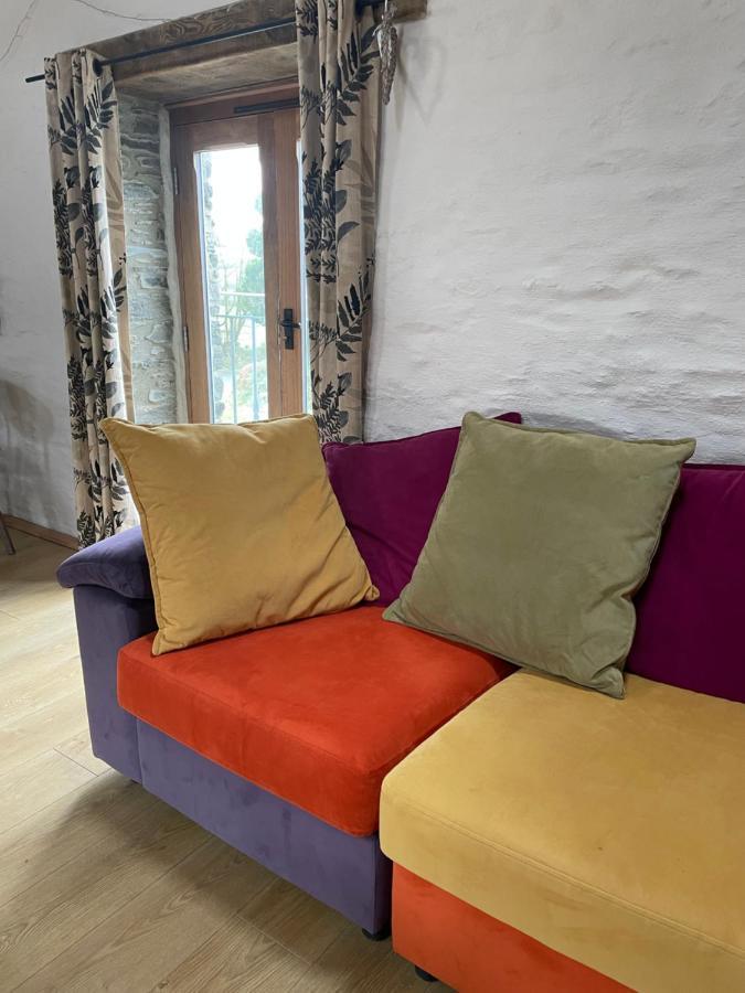 Apartamento Rosehip Barn Launceston Exterior foto