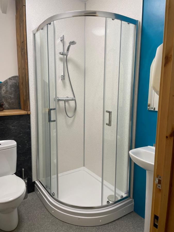 Apartamento Rosehip Barn Launceston Exterior foto