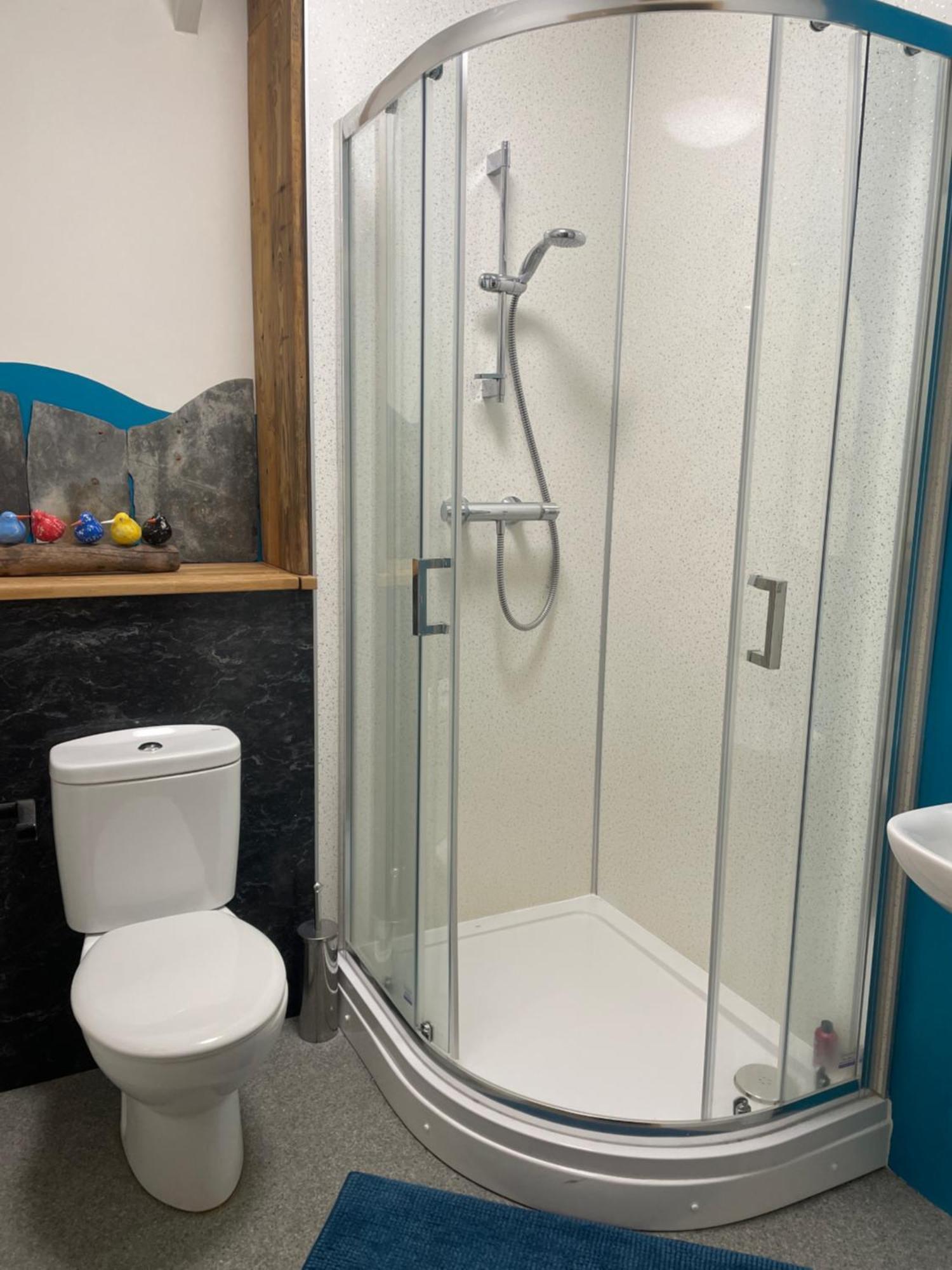 Apartamento Rosehip Barn Launceston Exterior foto